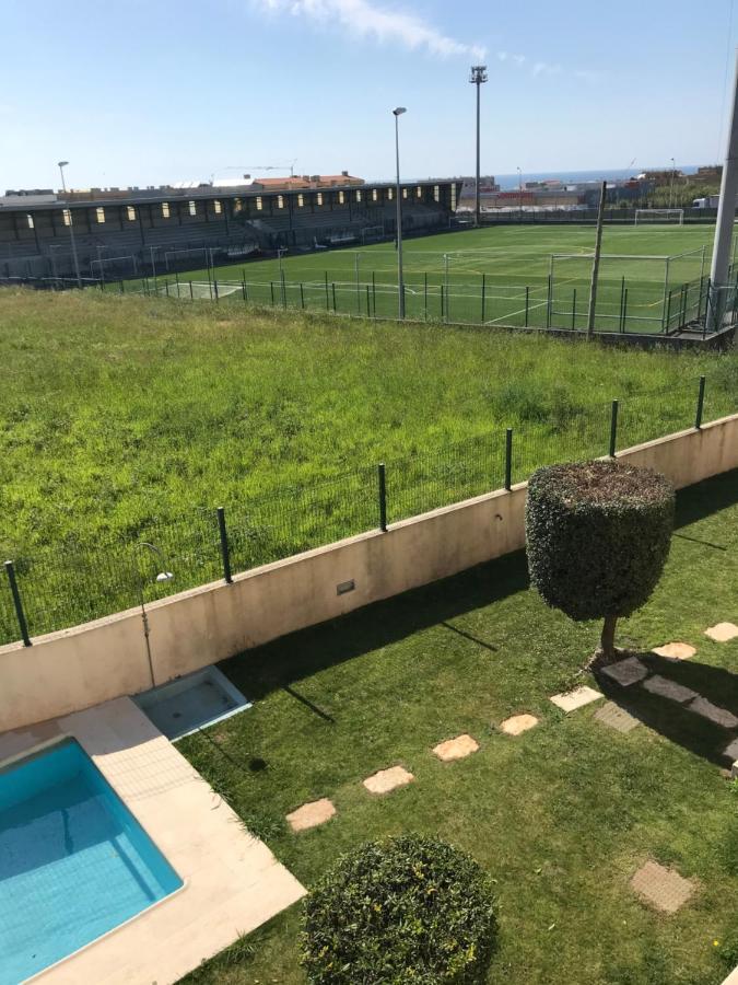 Lavra Sea&Sun Beach Apartment  Extérieur photo