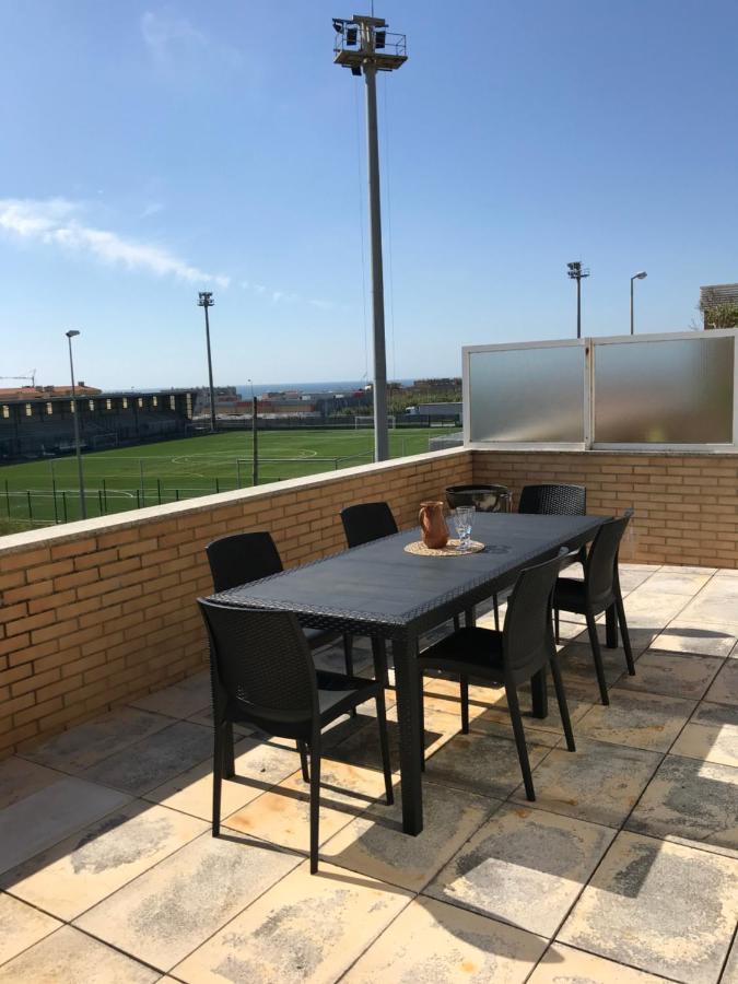 Lavra Sea&Sun Beach Apartment  Extérieur photo